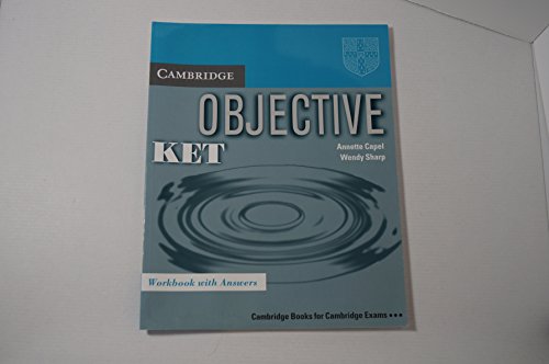Objective Ket Workbook With AnswersPaperback - Capel