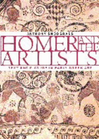 9780521620222: Homer and the Artists: Text and Picture in Early Greek Art