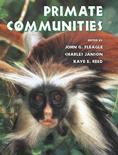 9780521620444: Primate Communities