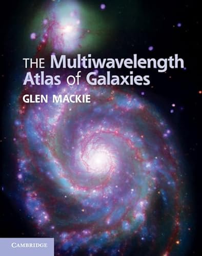 9780521620628: The Multiwavelength Atlas of Galaxies