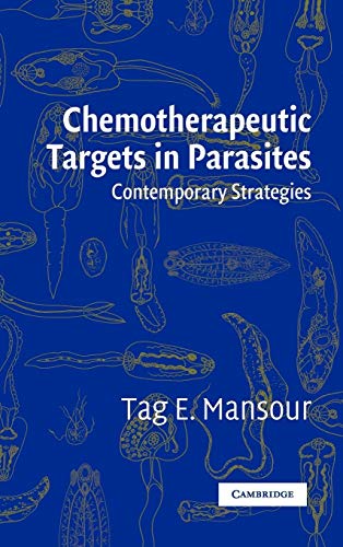 CHEMOTHERPEUTIC TARGETS IN PARASITES