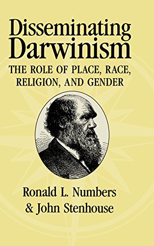 9780521620710: Disseminating Darwinism: The Role of Place, Race, Religion, and Gender