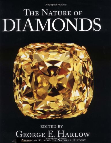 Beispielbild fr The Nature of Diamonds zum Verkauf von Buchpark