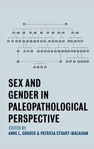 Stock image for Sex and Gender in Paleopathological Perspective for sale by ThriftBooks-Dallas