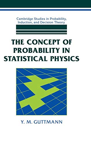 9780521621281: The Concept of Probability in Statistical Physics