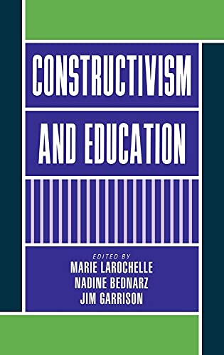 Stock image for Constructivism and Education for sale by ZBK Books