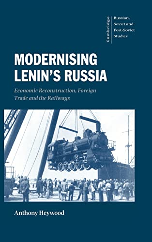 Stock image for Modernising Lenin's Russia for sale by ThriftBooks-Atlanta