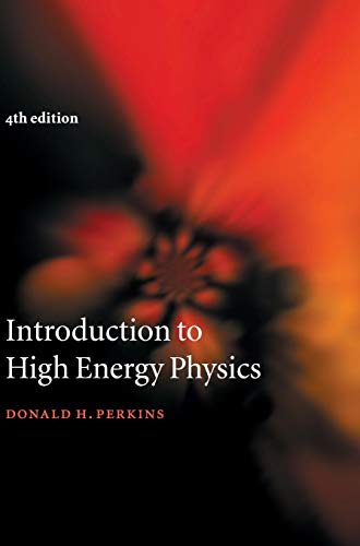 Beispielbild fr Introduction to High Energy Physics zum Verkauf von Anybook.com