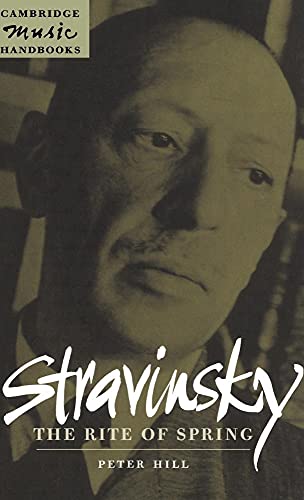 9780521622219: Stravinsky: The Rite of Spring