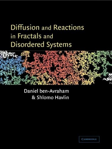 9780521622783: Diffusion and Reactions in Fractals and Disordered Systems