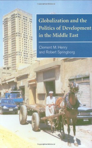 9780521623124: Globalization and the Politics of Development in the Middle East