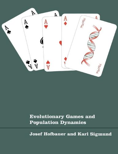 9780521623650: Evolutionary Games and Population Dynamics