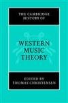 9780521623711: The Cambridge History of Western Music Theory