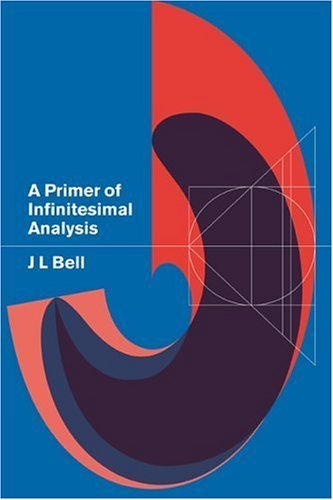 Beispielbild fr A Primer of Infinitesimal Analysis zum Verkauf von Anybook.com