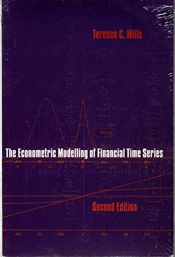 The Econometric Modelling of Financial Time Series