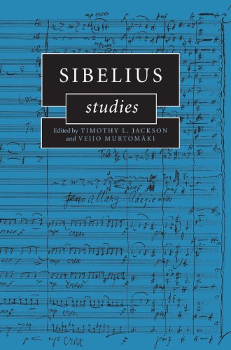 Imagen de archivo de Sibelius Studies a la venta por Better World Books: West