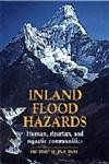 9780521624190: Inland Flood Hazards Hardback: Human, Riparian, and Aquatic Communities