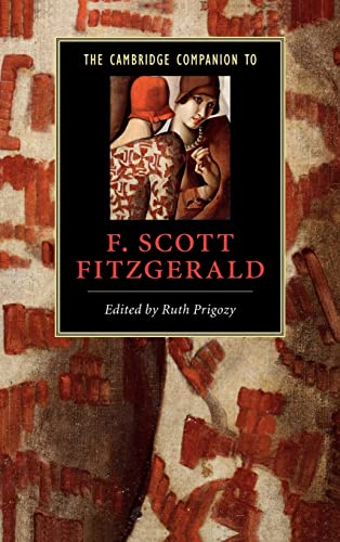Stock image for The Cambridge Companion to F. Scott Fitzgerald for sale by ThriftBooks-Atlanta