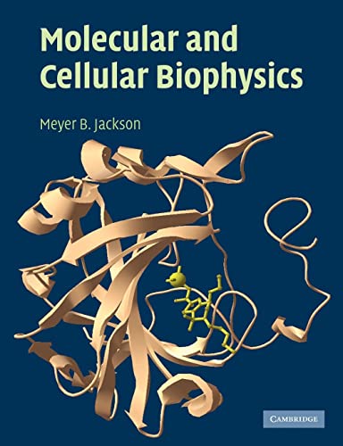 9780521624701: Molecular and Cellular Biophysics Paperback