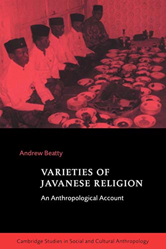 Varieties of Javanese Religion, an anthropological account