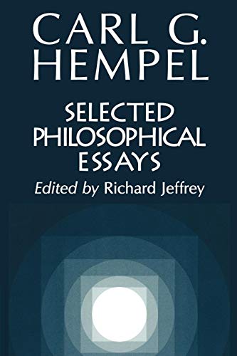 Beispielbild fr Selected Philosophical Essays zum Verkauf von Books From California