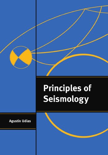 Imagen de archivo de Principles of Seismology a la venta por Book Dispensary