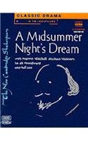 Stock image for A Midsummer Night's Dream Audio Cassette Set (2 Cassettes) (New Cambridge Shakespeare Audio) Shakespeare, William; Naxos AudioBooks; Maloney, Michael; Woodward, Sarah and Mitchell, Warren for sale by Langdon eTraders