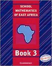 Stock image for School Mathematics for East Africa Student's Book 3 for sale by THE SAINT BOOKSTORE