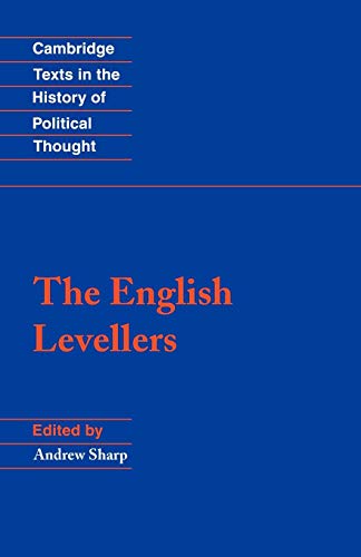 9780521625111: The English Levellers