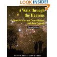 Stock image for A Walk through the Heavens: A Guide to Stars and Constellations and their Legends for sale by HPB-Ruby