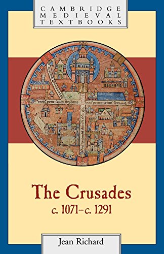 9780521625661: The Crusades c.1071-c.1291 (Cambridge Medieval Textbooks)