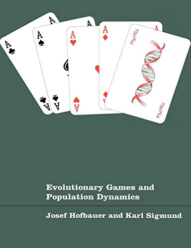 9780521625708: Evolutionary Games and Population Dynamics Paperback