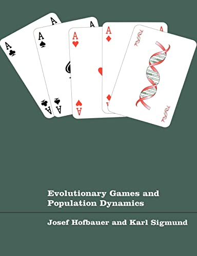9780521625708: Evolution Games Population Dynamics