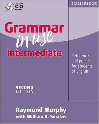 Beispielbild fr Grammar in Use Intermediate Without Answers : Reference and Practice for Intermediate Students of English zum Verkauf von Better World Books