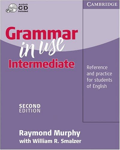 9780521625975: Grammar in Use Intermediate without Answers with Audio CD: Reference and Practice for Intermediate Students of English