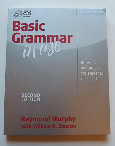 9780521625999: Basic Grammar in Use Without answers, with Audio CD: Reference and Practice for Students of English (Grammar in Use) (2nd edition)