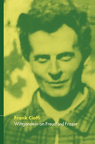 9780521626248: Wittgenstein on Freud and Frazer