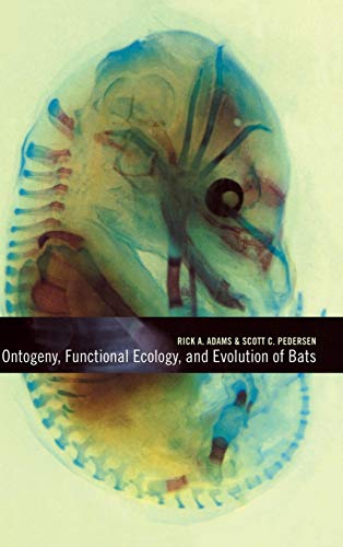 9780521626323: Ontogeny, Functional Ecology, and Evolution of Bats