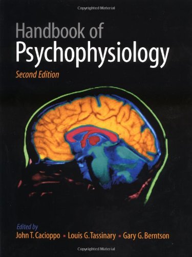 Stock image for Handbook of Psychophysiology for sale by Better World Books