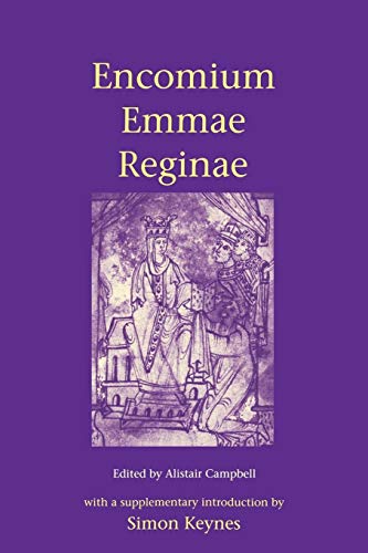 Stock image for ENCOMIUM EMMAE REGINAE for sale by AVON HILL BOOKS