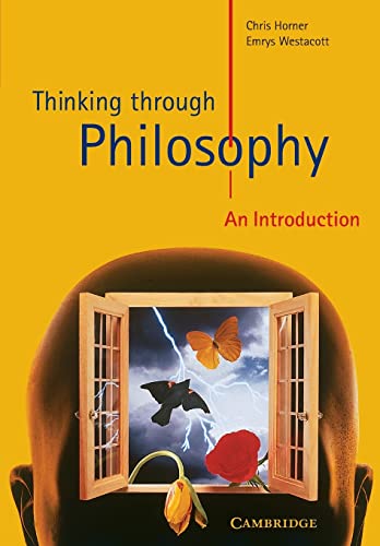 Beispielbild fr Thinking through Philosophy: An Introduction (Cambridge International Examinations) zum Verkauf von SecondSale