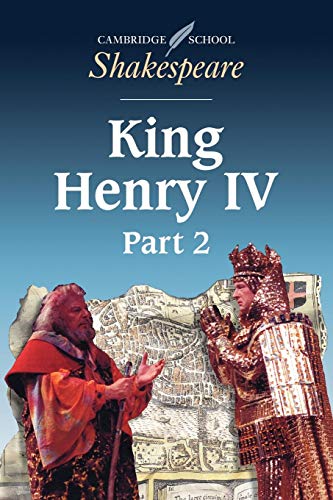 9780521626880: King Henry IV (Cambridge School Shakespeare)