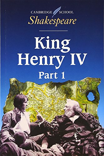 9780521626897: King Henry IV, Part 1 (Cambridge School Shakespeare)