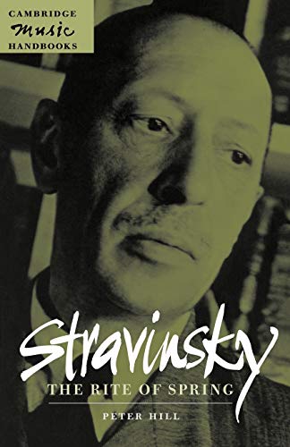 9780521627146: Stravinsky: The Rite of Spring Paperback (Cambridge Music Handbooks)