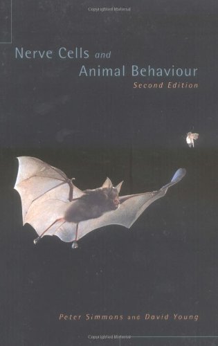 9780521627269: Nerve Cells and Animal Behaviour