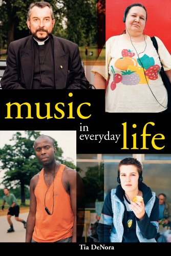 Stock image for Music in Everyday Life for sale by HPB-Diamond