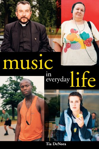 9780521627320: Music in Everyday Life