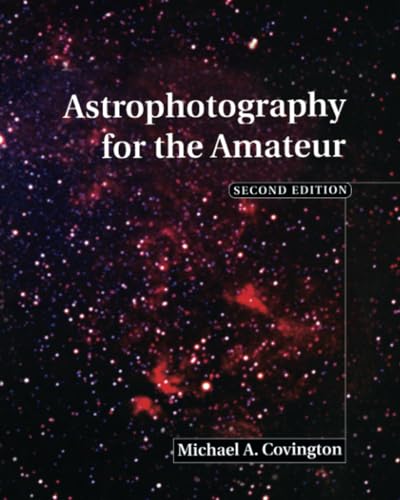 9780521627405: Astrophotography for the Amateur 2nd Edition Paperback