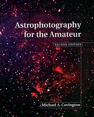 9780521627405: Astrophotography for the Amateur