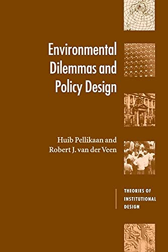 Stock image for Environmental Dilemmas and Policy Design for sale by Chiron Media
